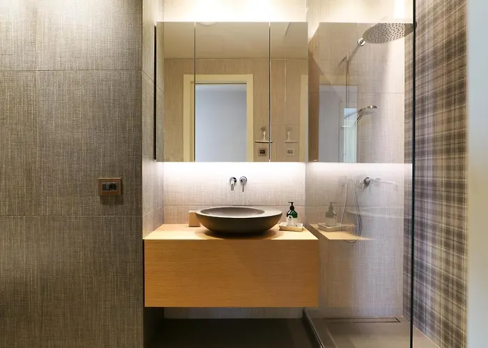 Luxury In Bosco Verticale Isola *