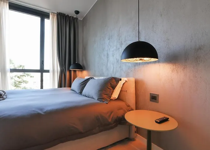 Luxury In Bosco Verticale Isola