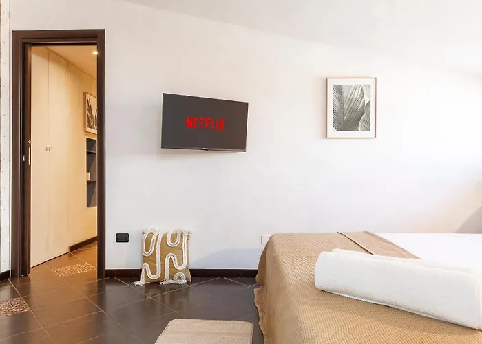 Mico In Fiera Lejlighed