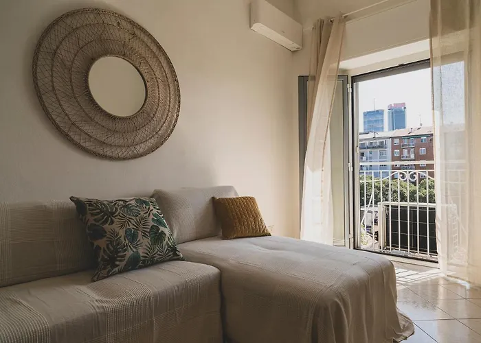 Mico In Fiera Lejlighed Milano