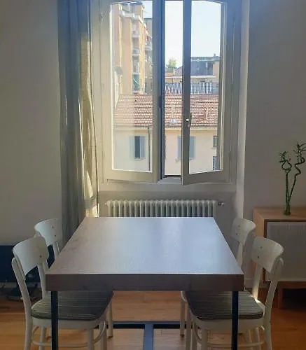 Isola - Bright 2-room With Balcony Daire *