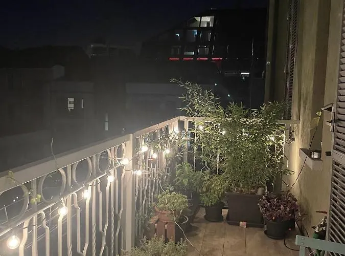 Daire Isola - Bright 2-room With Balcony Milano