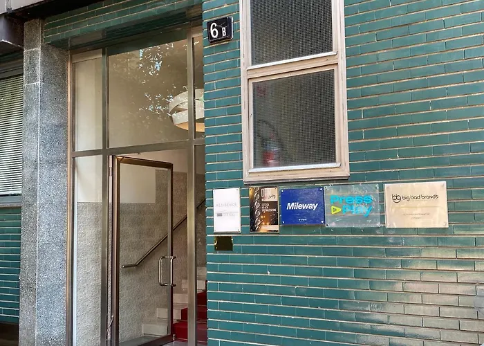 Bonnet Corso Como * 밀라노