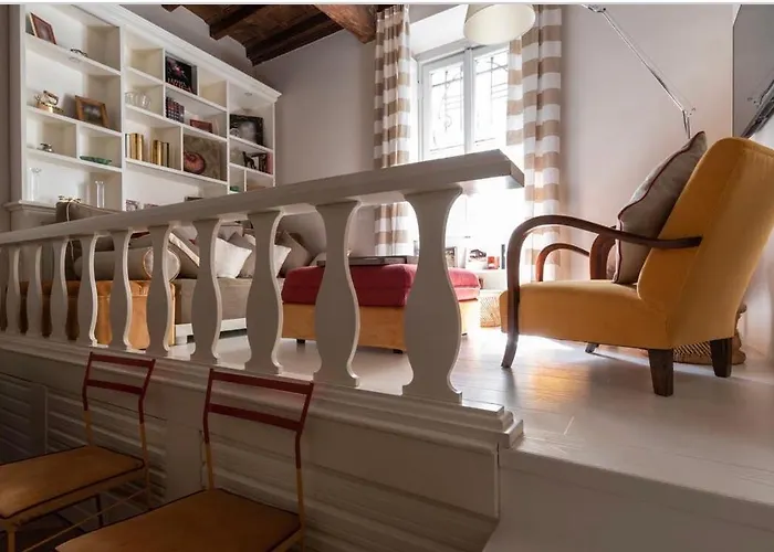 Apartment Passione Charme