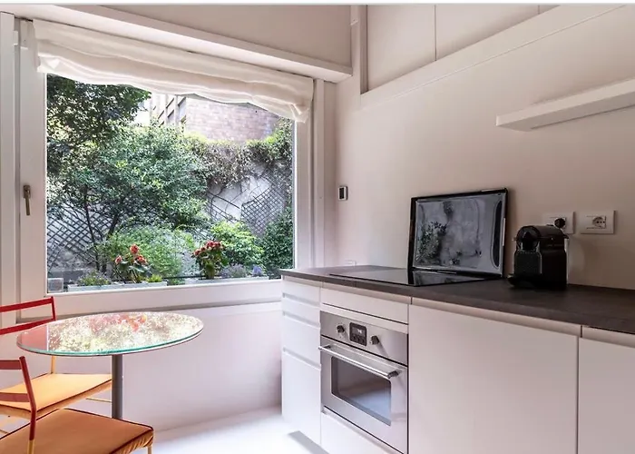 Apartment Passione Charme Milan