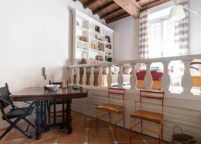 Apartment Passione Charme *