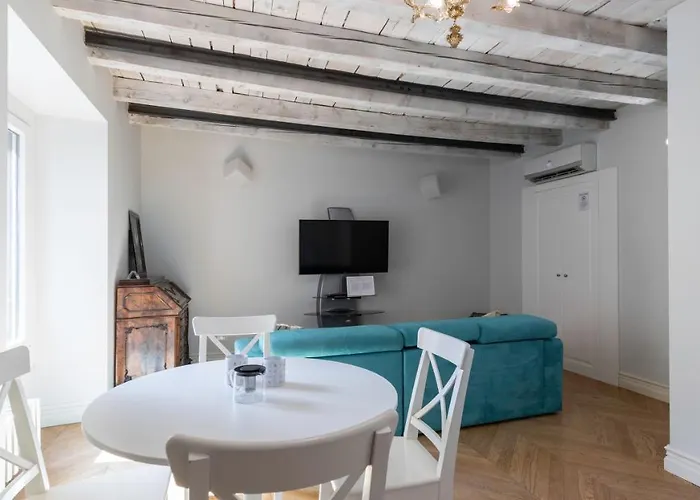 Apartmán Italianway Easy - Meravigli 18 Milán