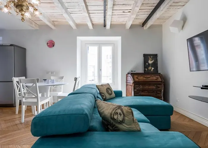 Italianway Easy - Meravigli 18 *