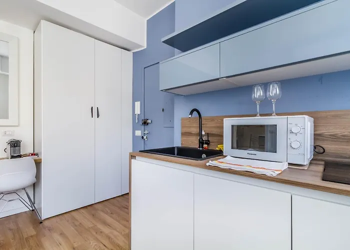 Domusmi Gran Sasso-50 Apartmán *