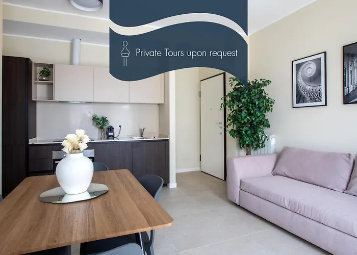 Daplace - Ettore דירה