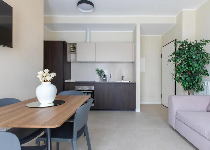 Daplace - Ettore Appartement