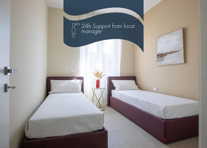 Daplace - Ettore דירה