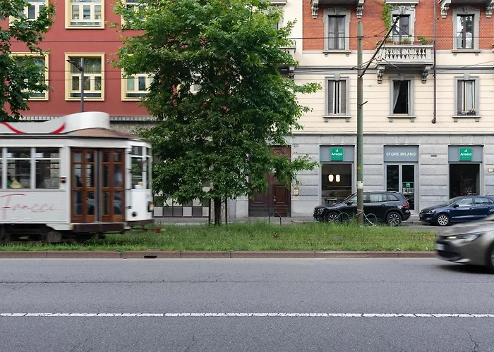 Residenza Sempione 95 Apartment