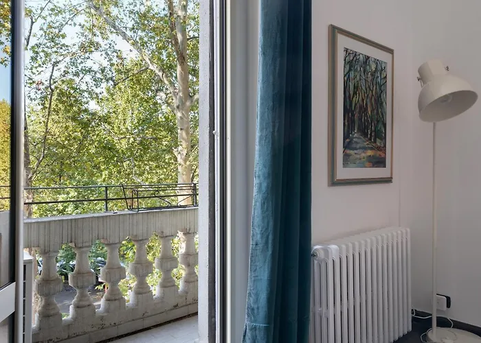 Apartment Residenza Sempione 95 Mailand