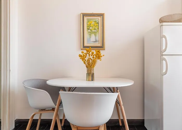 Apartment Residenza Sempione 95 Mailand