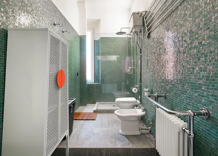 Apartment Residenza Sempione 95