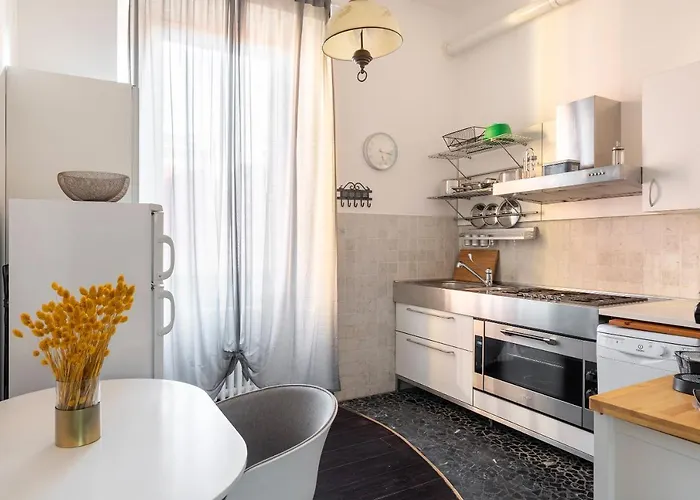 Apartment Residenza Sempione 95 Mailand