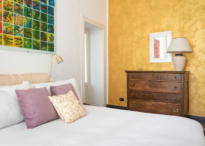 Apartment Residenza Sempione 95