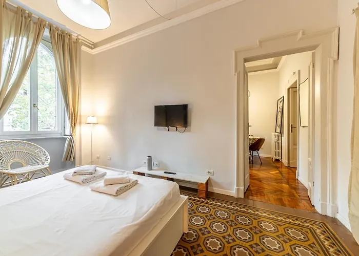 Monte Nero Charme Appartement Milan