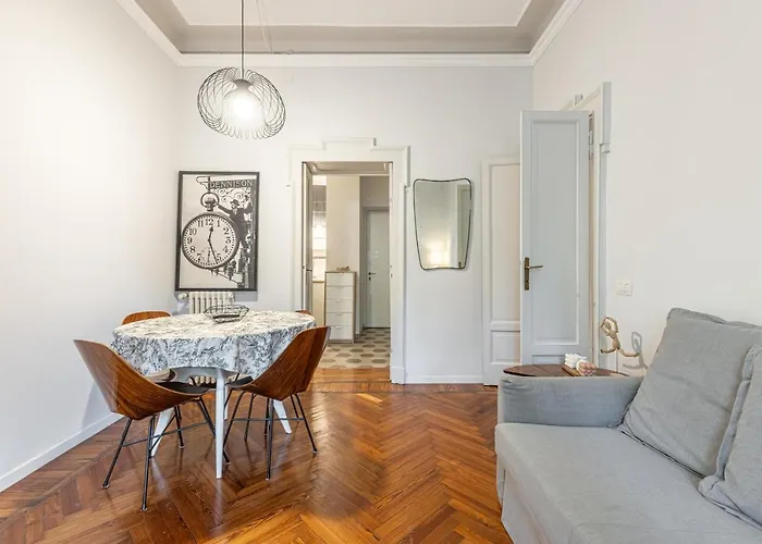 Appartement Monte Nero Charme *