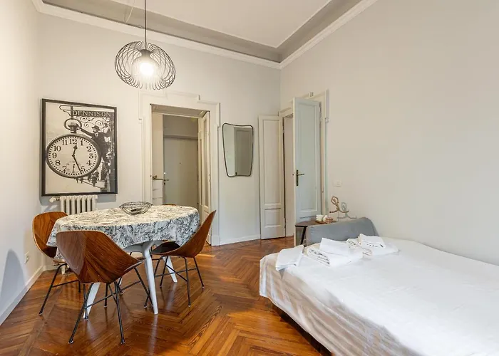 Appartement Monte Nero Charme Milan