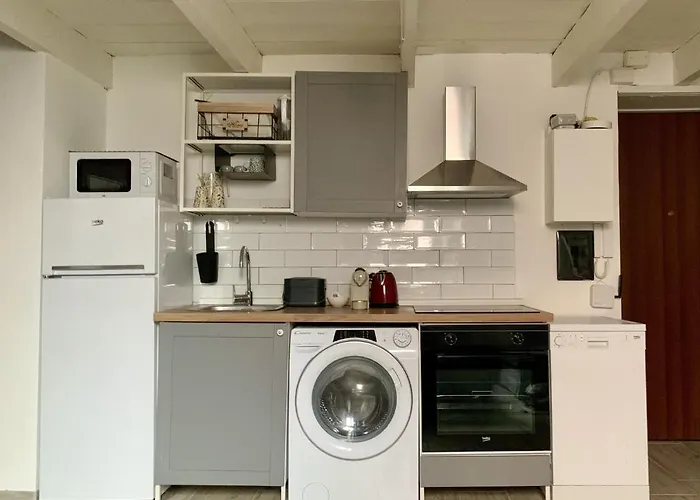 Mini Loft A - Studi, Porta Venezia * Milano