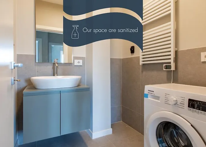 Appartement Daplace - Vico Milaan