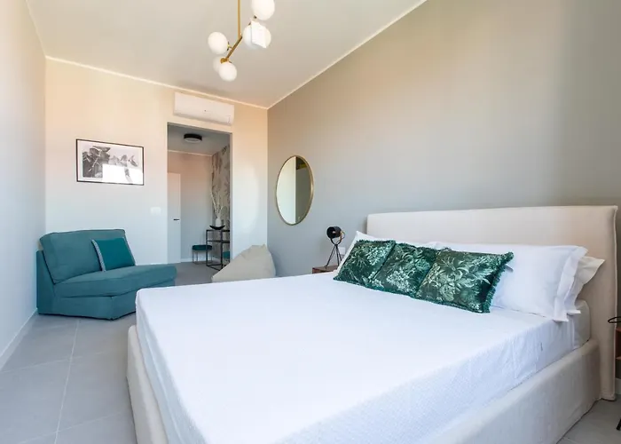 Daplace - Vico Appartement