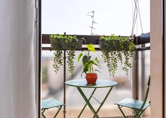 Appartement Daplace - Vico *