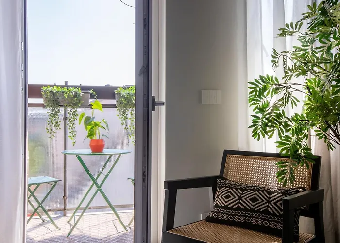 Appartement Daplace - Vico Milaan