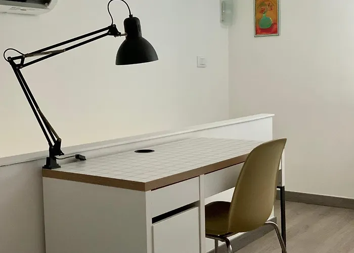 Mini Loft A - Citta Studi, Porta Venezia * Milán