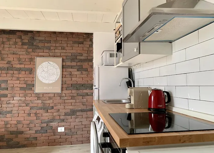 Mini Loft A - Studi, Porta Venezia
