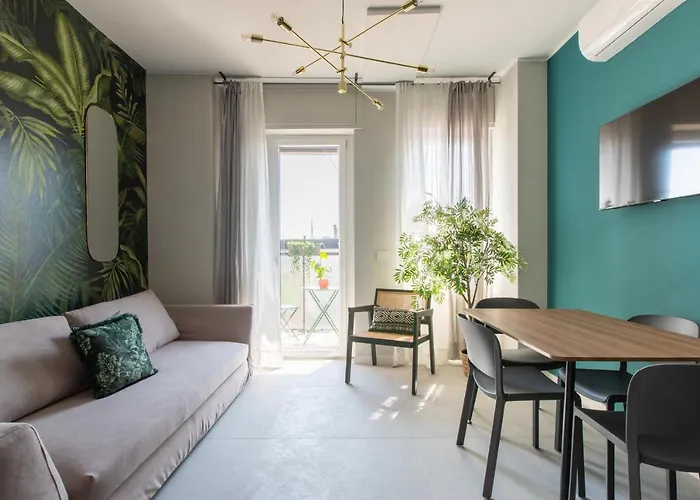 Daplace - Vico Appartement *