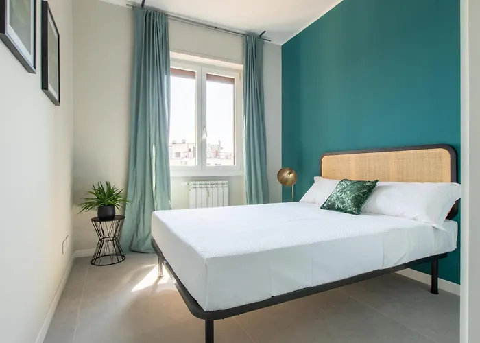 Appartement Daplace - Vico *