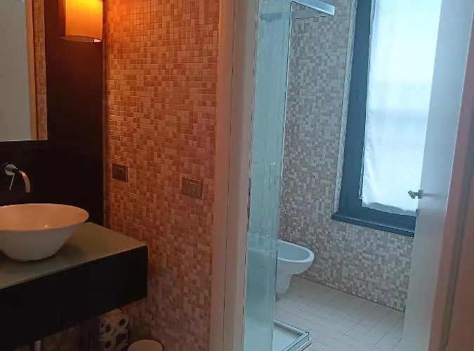 Loft Certosa District Con Parcheggio Privato דירה