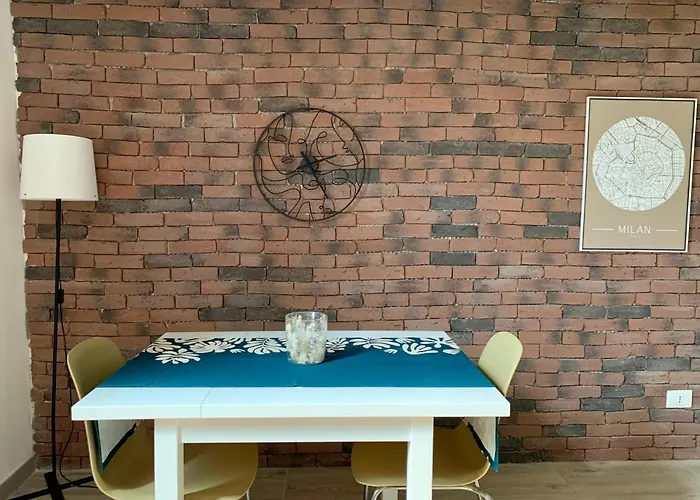 Mini Loft A - Citta Studi, Porta Venezia Daire *