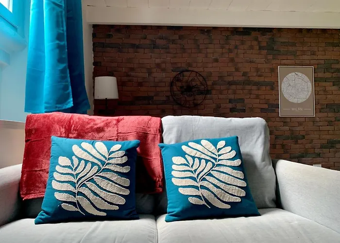 Mini Loft A - Citta Studi, Porta Venezia Milano