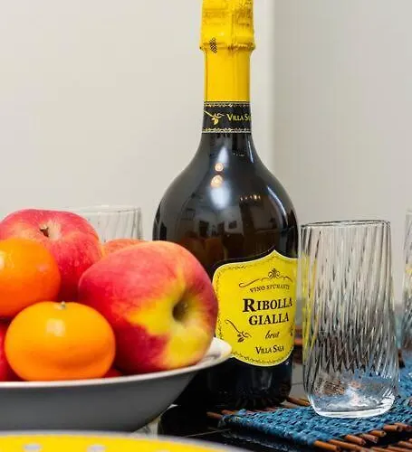 Casa Delle 5 Giornate Di Appartamento