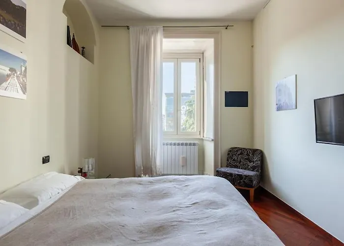 Casa Delle 5 Giornate Di Lejlighed Milano