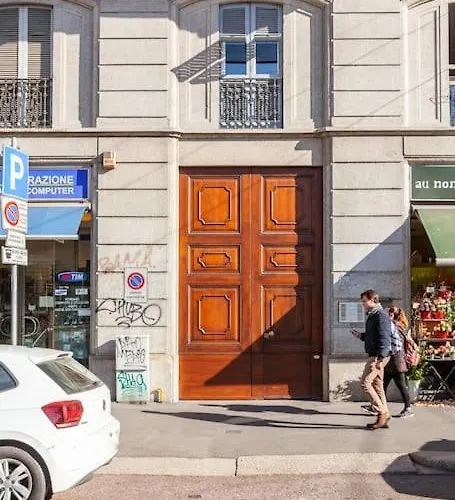 Casa Delle 5 Giornate Di Appartamento