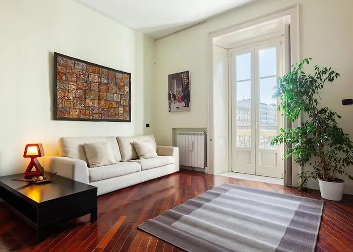 Casa Delle 5 Giornate Di Appartamento