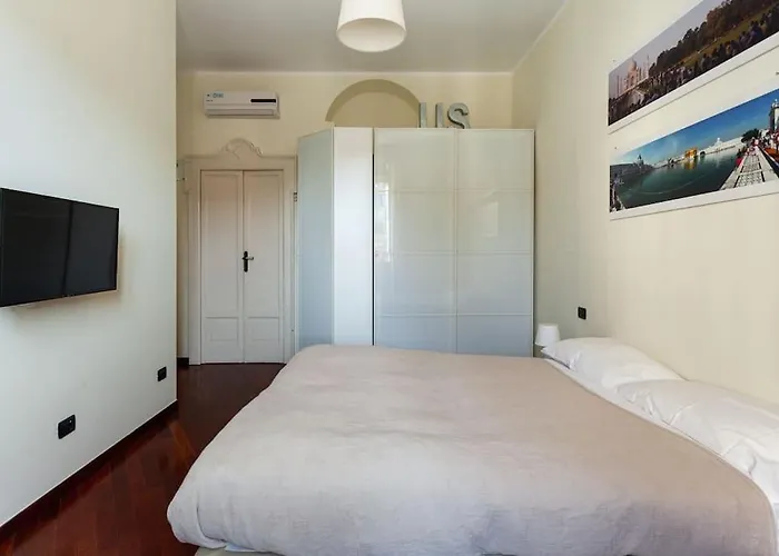 Casa Delle 5 Giornate Di Lejlighed