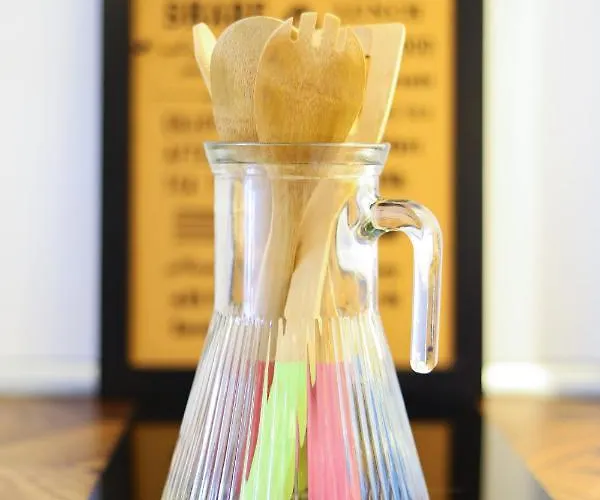 Cozy Lägenhet Milano