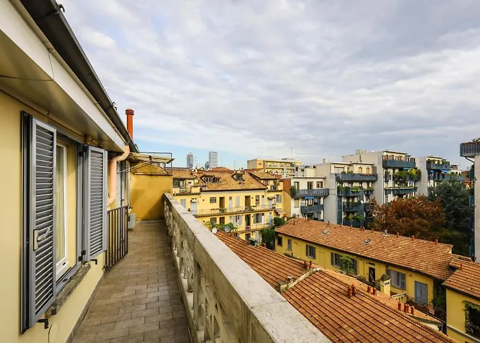 Cozy Milan