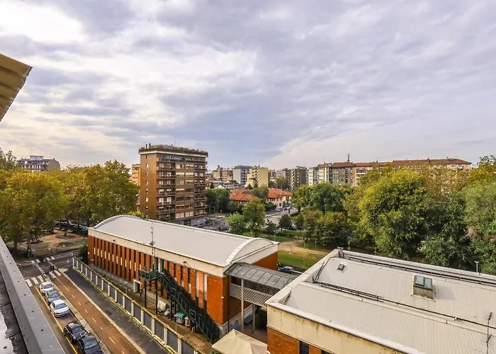 Lägenhet Cozy Milano