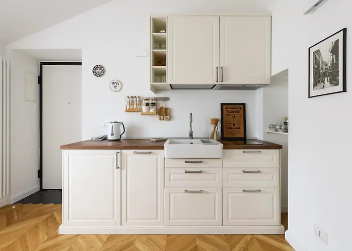 Lägenhet Cozy Milano