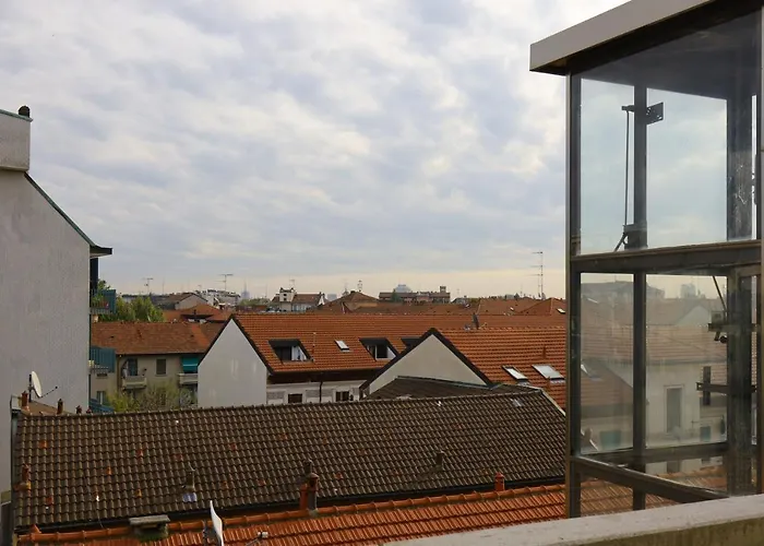 Cozy Lägenhet Milano