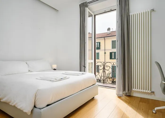 Апартаменты Bligny Charme *