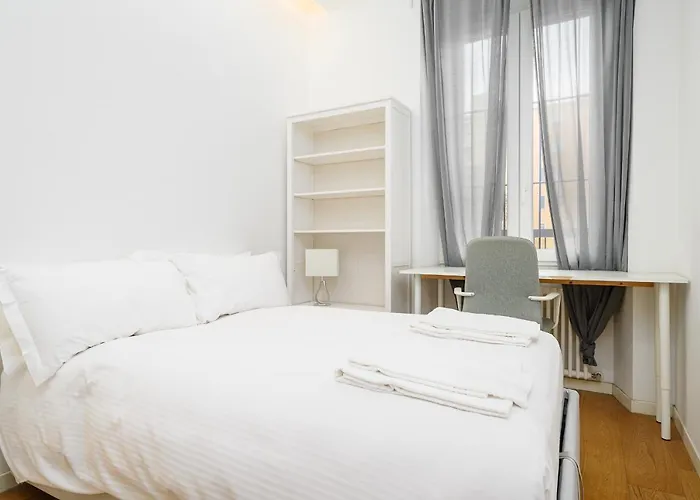 Апартаменты Bligny Charme *