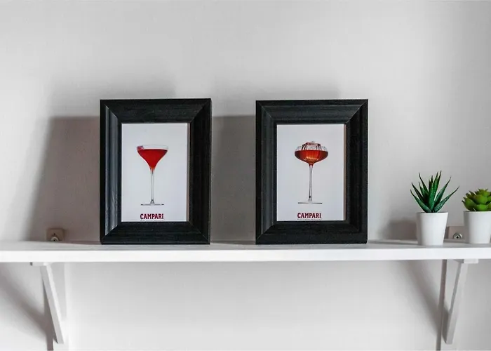 Guest Planet - Rosso - Navigli Area Apartamento Milán